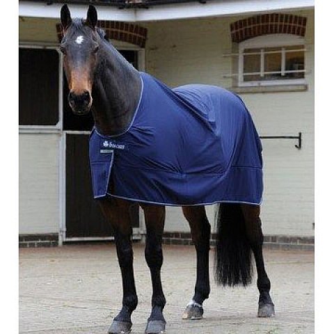 Decken und Schabracken