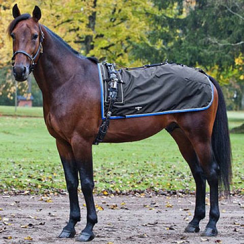 Kreuzdecke (wasserdicht) aus Enstex&reg;