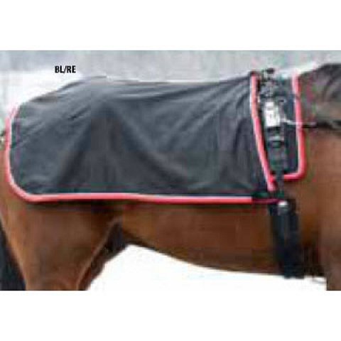 Kreuzdecke (wasserdicht) aus Enstex&reg;, Schwedenmodell