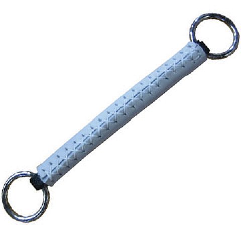 Overcheck Gebiss aus Leder