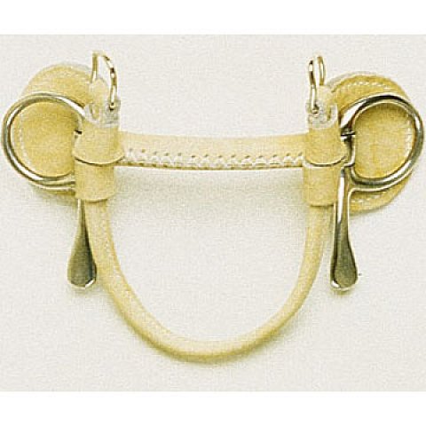 Trense Lederinfass inkl. Kinnriemen